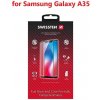 Swissten 3D Full Glue Samsung Galaxy A35 5G čierne 54501848