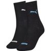 Puma women sock 2p 907957-15 Čierna