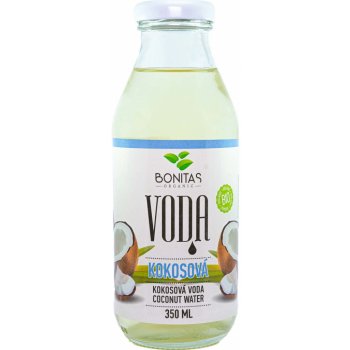 BONITAS BIO Kokosová voda 330 ml