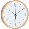TFA 60.3524.06 mit blauen Ziffern und Zeiger
