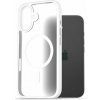 AlzaGuard Matte Case Compatible with Magsafe pro iPhone 17 Pro bílý AGD-PCMM478W