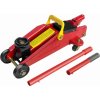 Extol Premium zdvihák hydraulický s kolieskami 2 t