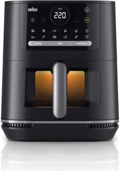 Braun HF5075I
