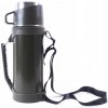 Aga Termos 1,5 l grafitový Termohrnček Fľaša Na Pitie Fľaša 1500 ml oceľ
