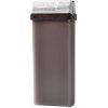 Depilačný prírodný vosk pre všetky typy pokožky Sibel Chocolate - hnedý, 110 ml (7410171)