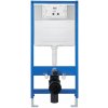 CERANO - Modul pre závesné WC na predstenovú inštaláciu do sadrokartónu - 52,5x100 cm