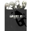 Crew Gantz 22 - manga (Crew)