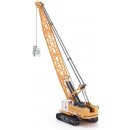 Model Siku Super 1891 žeriav hydraulické lanové rýpadlo Liebherr HS8030HD 1:87