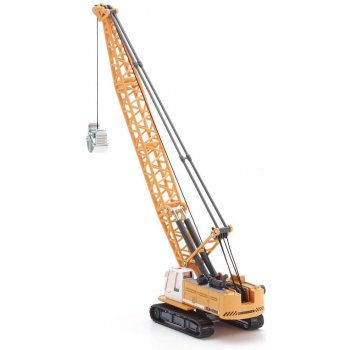 Siku Super 1891 žeriav hydraulické lanové rýpadlo Liebherr HS8030HD 1:87