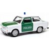 WELLY POLICAJNÝ TRABANT 601 POLÍCIA D 1:24