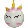 Fóliový balónik Jednorožec 55 cm
