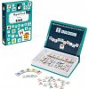 Janod Janod Magnetibook Abeceda anglická Magnetická kniha pre deti J02712