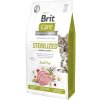 Brit Care Cat Grain-Free Sterilized Immunity Support 7 kg