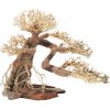 DUPLA Bonsai L -Prírodná drevená dekorácia do sladkovodného akvária 40x20x30 cm