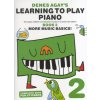 Learning To Play Piano 2 More Music Basics - hudobné základy pre klavír