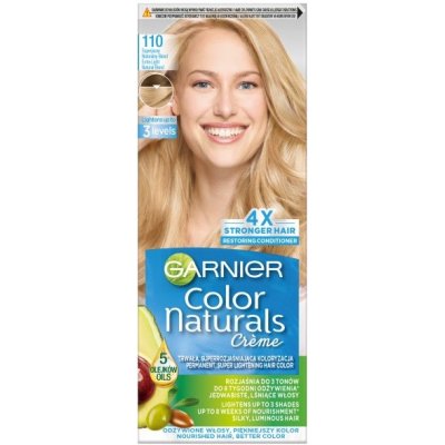 Garnier Color Naturals Creme 110 Super Light Natural Blonde