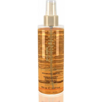 Imperity Golden Crystal Argan sérum - sérum na vlasy s argánovým olejom 150 ml