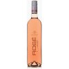 Pavelka a syn Rosé cuvée 2023 Suché 12% 0,75 l (čistá fľaša)