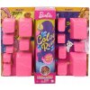 Barbie COLOR REVEAL se zvířátkem Psí park vs. kino