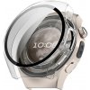 Techsuit – Defense360 Pro kryt + ochranné sklo na Huawei Watch 5 46mm – priehľadný