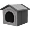 Búda pre psa R1 grafitový ekolen, grafitový