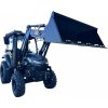 Malotraktor Tauros LX504 4x4 Možnosti: +Kabína + Nakladač