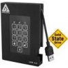 Apricorn Aegis Padlock Fortress A25-3PL256-S512F - SSD 512 GB - USB 3.0