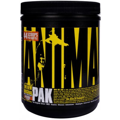 Universal Nutrition Animal Pak Pomaranč 388 g