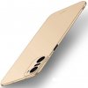 MOFI 32357 MOFI Ultratenký obal Xiaomi Poco F3 zlatý