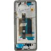 LCD display + dotyková doska + predný kryt pre Xiaomi Redmi Note 14 5G, green (Service Pack)