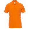 Payper ROME Polokošeľa oranžová 4XL