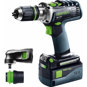 Festool DRC 18/4 Li 5,2 Set