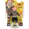 Dragon Ball Super Monster Flex Super Saiyan Rose Goku Black 15 cm – flexibilná figúrka