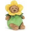 Plyšová hračka Jellycat - medveď Bartholomew Bear Daffodil Outfit uni