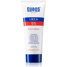 Eubos Dry Skin Urea 10% intenzívny regeneračný krém na nohy Without Perfume Lanolin PEG and Mineral Oil 100 ml