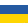 OSCULATI Vlajka Ukrajina 20 x 30 cm Variant: Vlajka Ukrajina 30 x 45 cm Flag Ukraine 20 x 30 cm