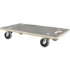 Prepravný vozík 575x290 mm pre tvrdé podlahy