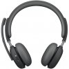 LOGITECH Logitech® Zone Wireless 2 UC - HEADSET - GRAPHITE,TEAMS - 2.4GHZ/BT 981-001152