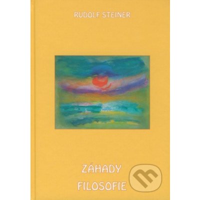 Záhady filosofie - Rudolf Steiner