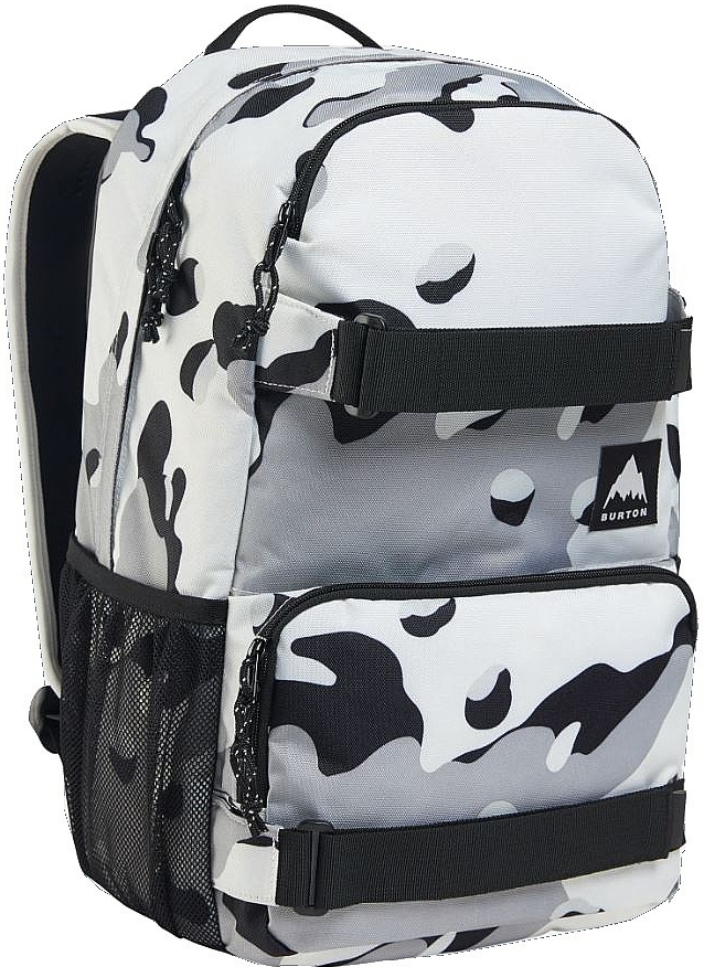 Burton Treble Yell Stout White Cookie Camo 21 l