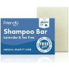 Friendly Soap prírodné mydlo na vlasy Levanduľa a čajovník 95 g