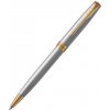 Parker GT 1502/5231507 Royal Sonnet Stainless Steel guľôčkové pero