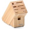 CONTINENTA blok na nože 22x11,5x22cm C30514