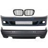 KITT Body Kit suitable for BMW 5 Series E39 (1997-2003) M5 Look with Central Grille Double Stripe Piano Black