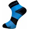 nanosox SPORT CYCLON ponožky .35-36 .black-azur
