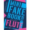 Mini Fake Book noty a piesne pre priečnu flautu