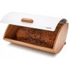 Chlebník Cosmic biely 35x25x15,5cm
