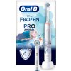 Oral-B elektrická zubná kefka Junior Pro Frozen pre deti od 6 rokov