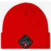Zimná čiapka Majesty Beanie Ski Fast - red