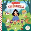Svojtka Leporelo Minirozprávky - Snehulienka